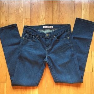 J Brand Skinny Jeans, Size 26